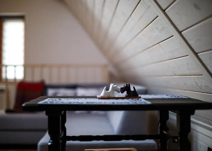 Apartament Murań1 Bukowina Tatrzańska