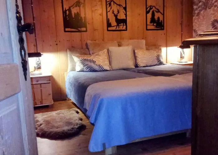 Murań1 Apartament Bukowina Tatrzańska